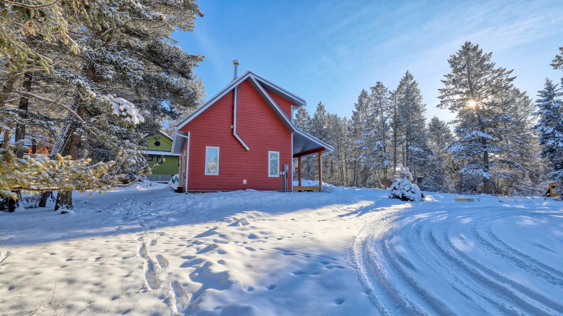 Case Study: Fairmont Hot Springs Custom Home, AXM Contracting