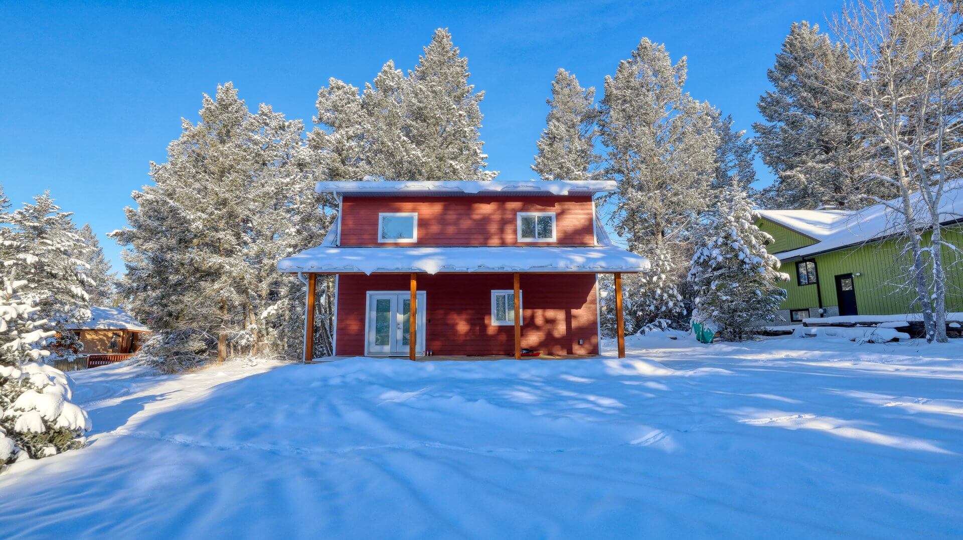 Case Study: Fairmont Hot Springs Custom Home, AXM Contracting
