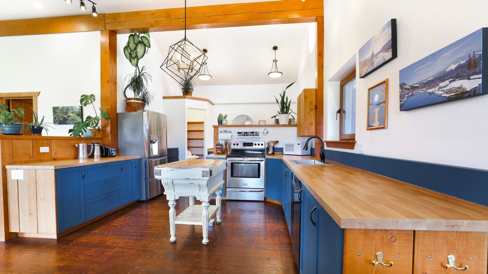 Case Study: Fairmont Hot Springs Custom Home, AXM Contracting