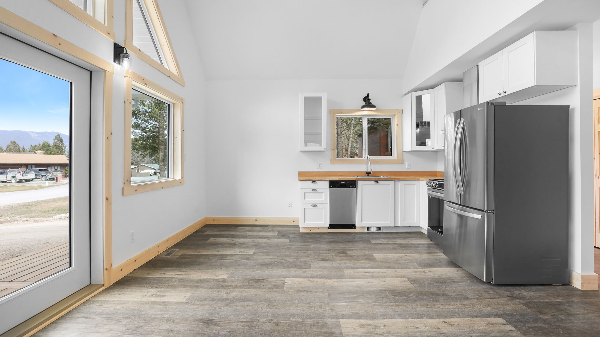 Case Study: Fairmont Hot Springs Custom Home, AXM Contracting