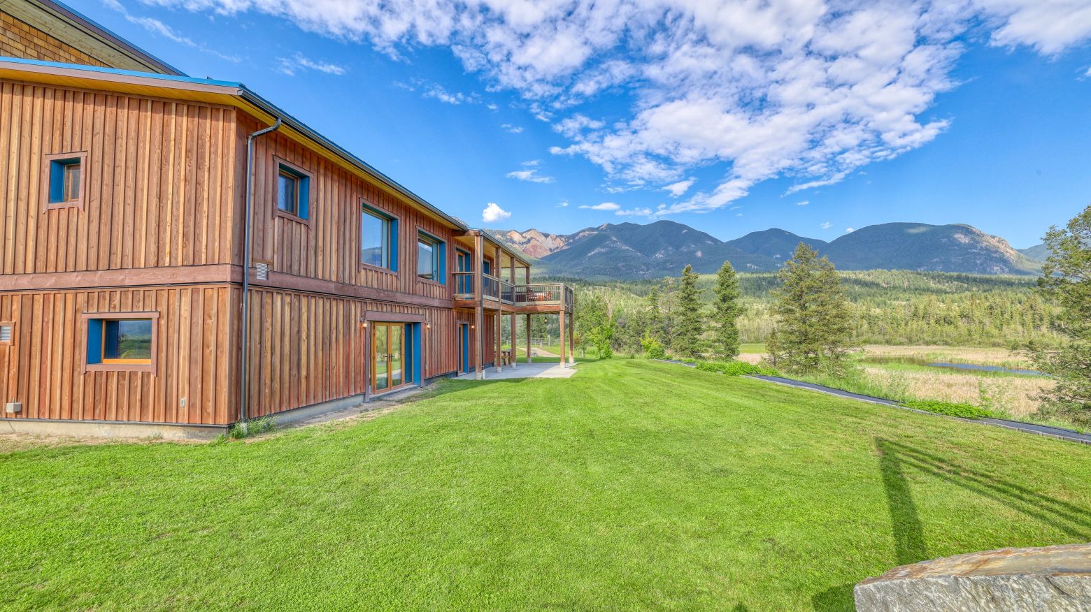 Case Study: Fairmont Hot Springs Custom Home, AXM Contracting