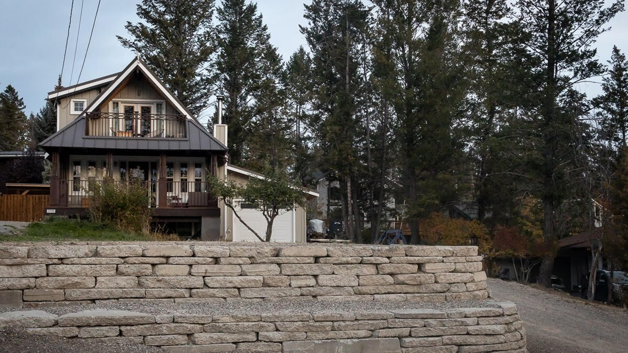 Case Study: Fairmont Hot Springs Custom Home, AXM Contracting