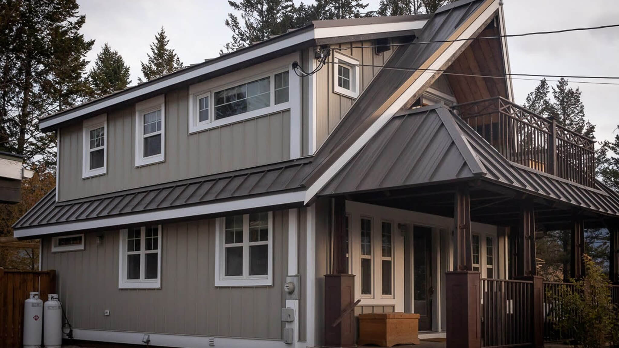 How to Choose the Right Builder for Your Columbia Valley Custom Home, AXM Contracting