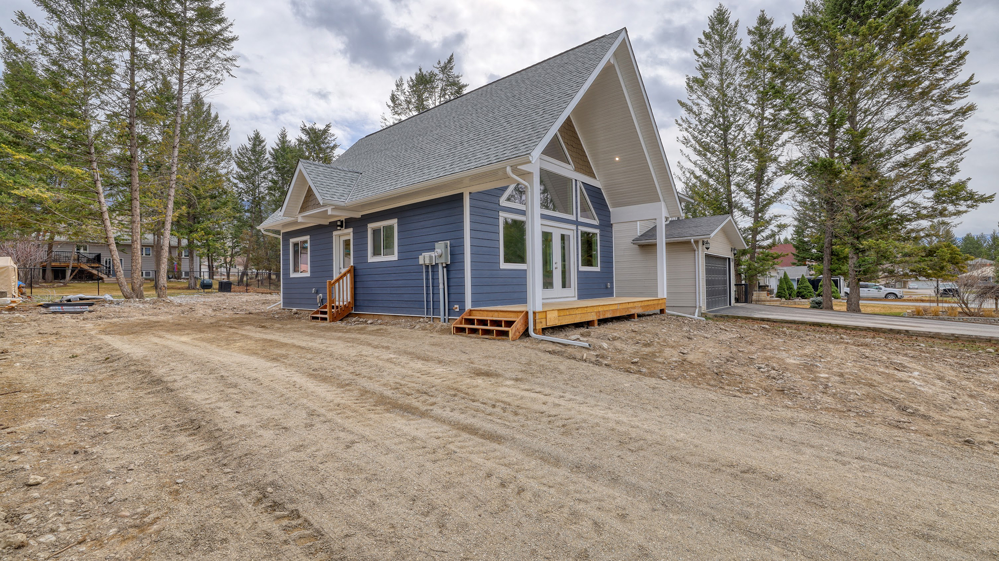 Case Study: Fairmont Hot Springs Custom Home, AXM Contracting