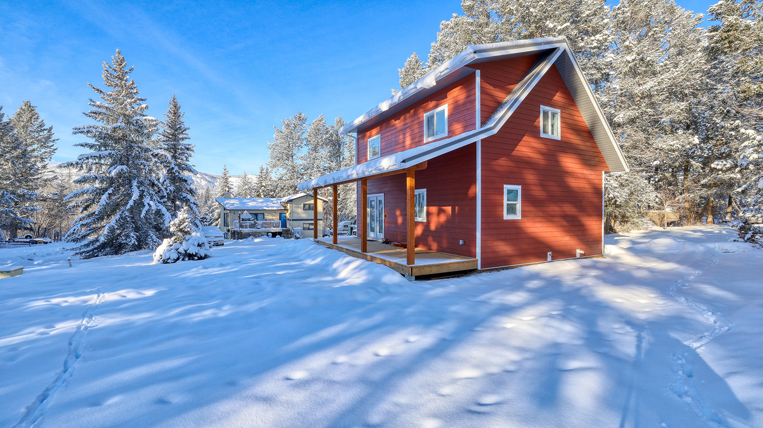 Case Study: Fairmont Hot Springs Custom Home, AXM Contracting