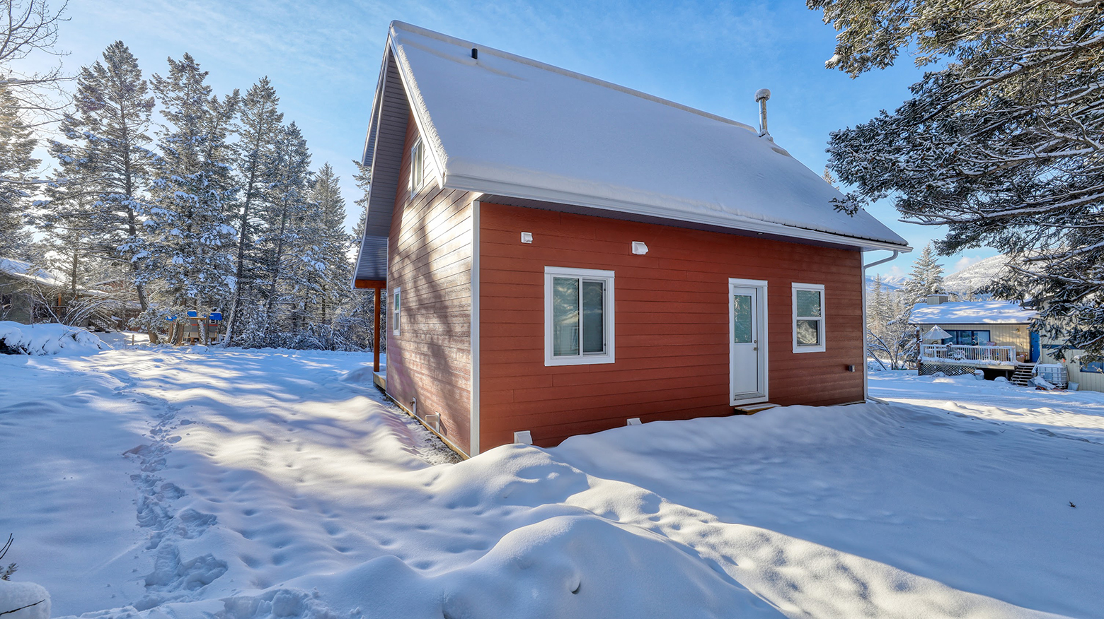 Case Study: Fairmont Hot Springs Custom Home, AXM Contracting