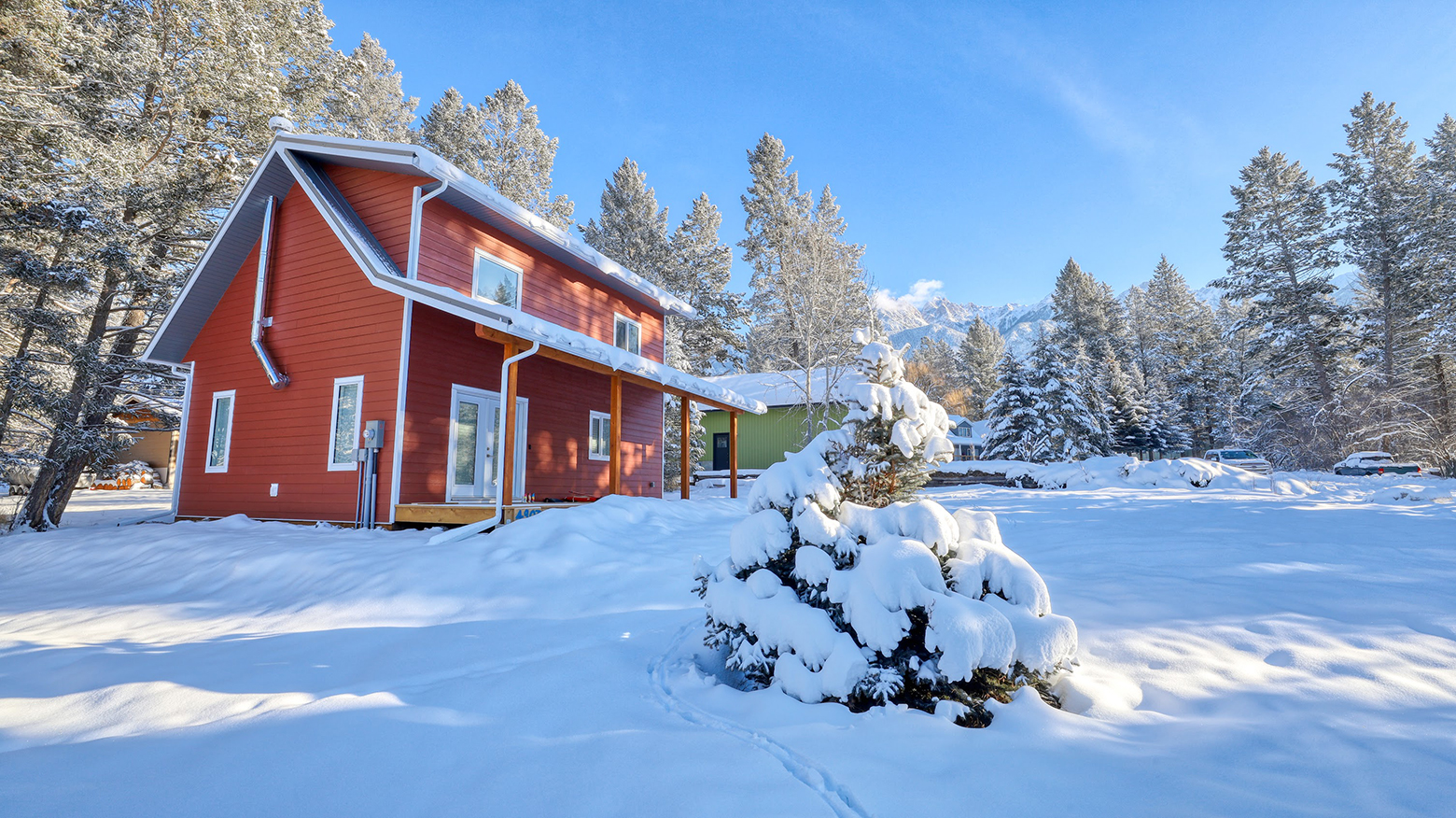 Case Study: Fairmont Hot Springs Custom Home, AXM Contracting