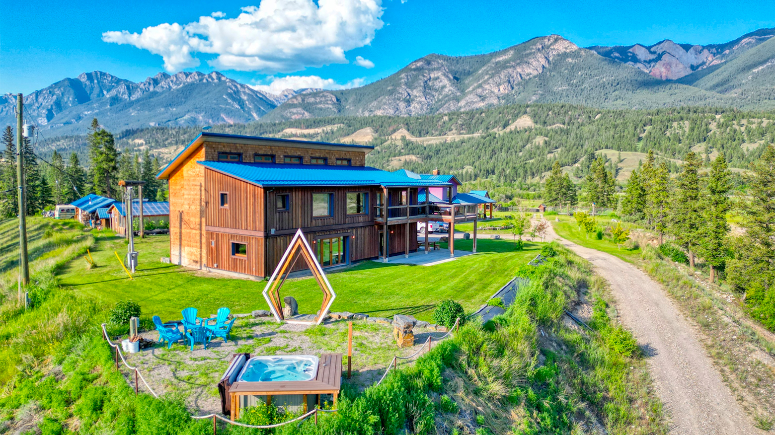 Case Study: Fairmont Hot Springs Custom Home, AXM Contracting