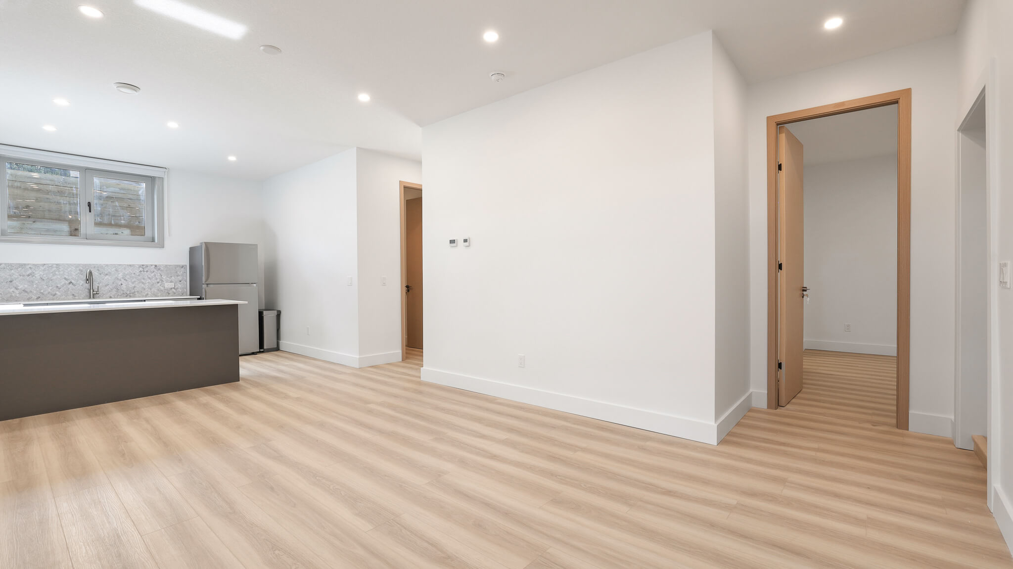 New Build Homes, outdoor dining, AXM Contracting